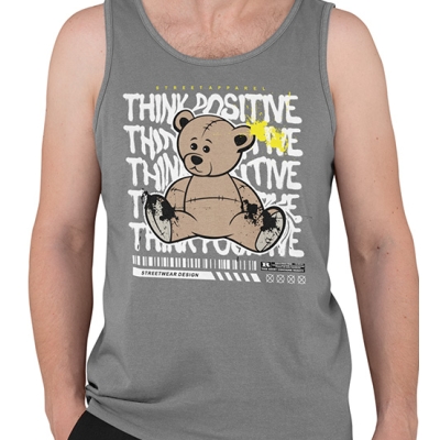 TANK TOP FASHION POSITIVE